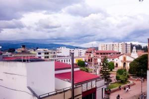 Grande Apartahotel en el centro de Chiquinquirá, cómodo y lindo