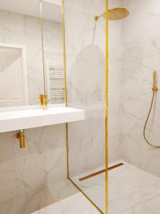 Two-bedroom apartment Taupé