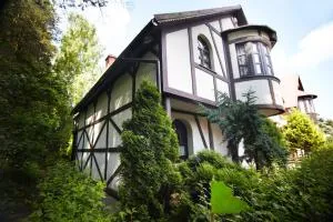 Villa Bursztynek - Machowinko