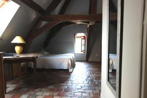 Hotels Chateau d'Island Vezelay : photos des chambres