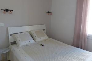 Maisons de vacances Charmante petite maison a l'entree de Saint Tropez : photos des chambres