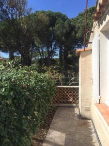 Maisons de vacances Charmante petite maison a l'entree de Saint Tropez : photos des chambres