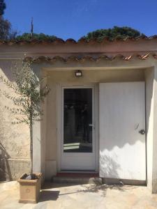 Maisons de vacances Charmante petite maison a l'entree de Saint Tropez : photos des chambres