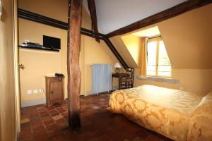 Hotels Chateau d'Island Vezelay : photos des chambres