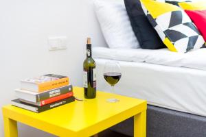 Sleepway Apartments - Red Metro