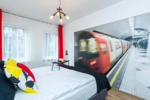 Sleepway Apartments - Red Metro