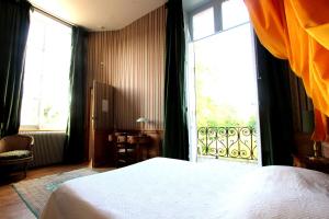 Hotels Chateau d'Island Vezelay : photos des chambres