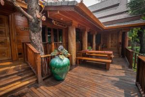 WandaVista Resort Khum Wang Nuea Chiang Mai清迈万达文华酒店北国之宫