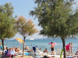 Studio Apartments with Terrace near Sea - Angela's Apartments 