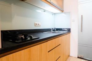 Spacious 1BR for 5 Pax at Maple Park Sunter Apartment By Travelio