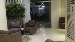1BR Grace Residences w Internet- near BGCMcKinley