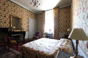 Hotels Chateau d'Island Vezelay : photos des chambres