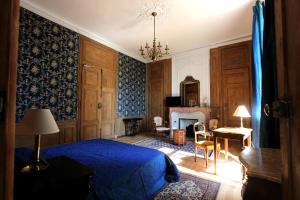 Hotels Chateau d'Island Vezelay : photos des chambres