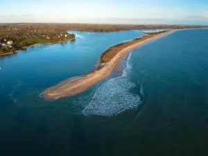 Le STUDIO "LA PLAGE" 3 ETOILES face à la mer - 贝诺代