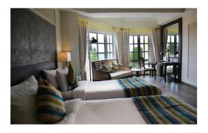Fragrant Nature Kochi - A Five star Classified Hotel