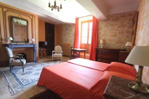 Hotels Chateau d'Island Vezelay : photos des chambres