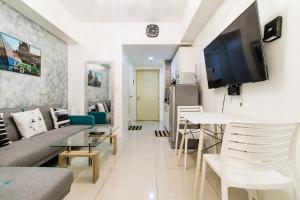 SNAPz Staycation @ Jazz Residences