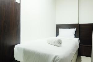 New Homey 2BR Brooklyn Alam Sutera Apartment By Travelio