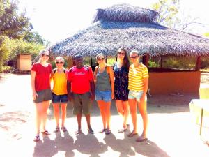 Rivosen Camp Yala Safari