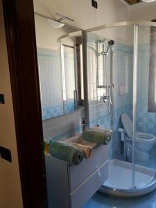 Barchessa Villa Volpi con Parco