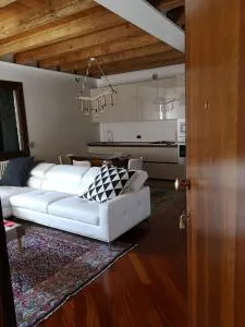 Barchessa Villa Volpi con Parco - Trivignano