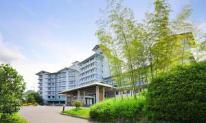 仙台秋保温泉 篝火の湯 緑水亭