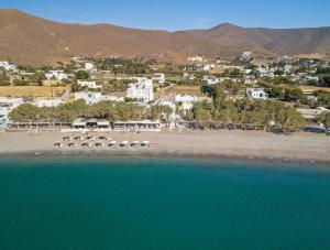 Parathinalos Beach House Astypalaia Greece