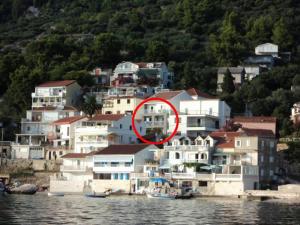 Alloggio presso privati Color Apartmani Miošić Brist Croazia