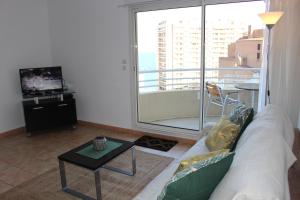 Sunny one bed, sea view, larvotto beach, Monaco