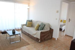 Appartements Sunny one bed, sea view, larvotto beach, Monaco : photos des chambres