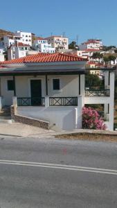 Villa Aris Andros Greece