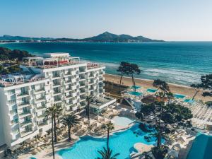 4 stern hotel Iberostar Alcudia Park Playa de Muro Spanien