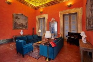 Palazzo di Alcina - Residenza dEpoca - Luxury Rooms -