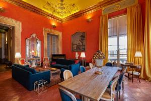 Palazzo di Alcina - Residenza dEpoca - Luxury Rooms -