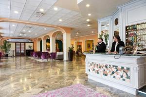 Hotel Columbia Terme