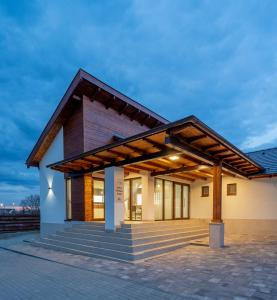 Pension DorEsz Wellness Panzi&oacute; &Uacute;jharty&aacute;n Hungary