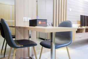 Best Modern 1BR The Oasis Apartment By Travelio