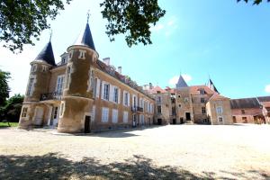 Château d Island Vézelay