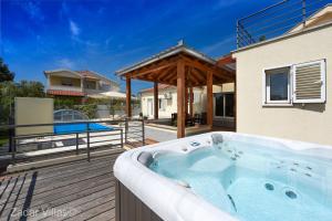 Villa City center Zadar 