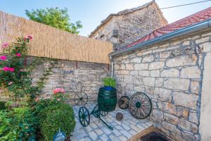 Villa Petrovi Dvori ZadarVillas