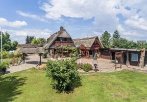 Ferienwohnung Eulenhof -direkt an der Este - 新武尔姆斯托夫