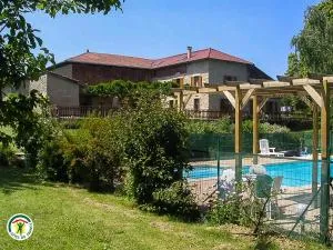 au bonheur du cedre - Jaillans