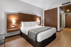 Double Room room in Exe Agora Cáceres