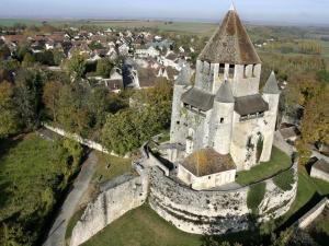 Maisons de vacances Gite La melodie : photos des chambres