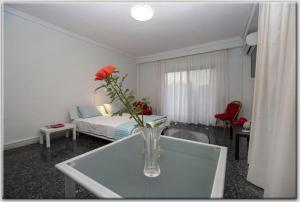 Annis apartments 50m from the beach