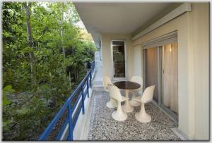 Annis apartments 50m from the beach