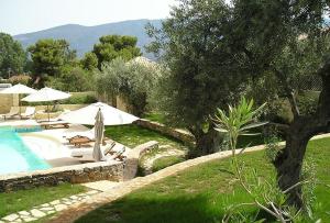 Eleonas Studios Poros-Island Greece