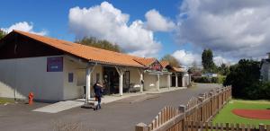 Campings Mobil-home Felix Ducournau : photos des chambres