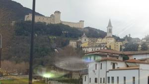 Appartement Via della Posterna Spoleto Italien