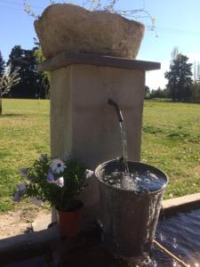 Sejours a la campagne Safraniere des Sorgues : photos des chambres